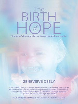 cover image of The Birth of Hope
